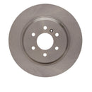 DFC 11-15 VPG MV-1 Rear Brake Rotor