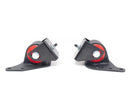 Innovative 99-00 Mazda Miata NB 1.8L Black Steel Replacement Mounts 60A Bushings (No Trans Mount)
