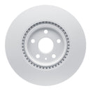 DFC 08-17 Cadillac CTS Front GeoSPEC Coated Rotor