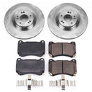 Power Stop 2011 Hyundai Equus Front & Rear Autospecialty Brake Kit