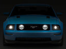 Raxiom 05-09 Ford Mustang GT Axial Series LED Halo Fog Lights