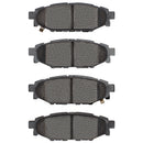 DFC GeoSPEC Coated Rotors - Plain