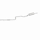 MagnaFlow BRE Exhaust Kit 90-93 Honda Accord 2.2L