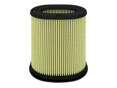 aFe Momentum Intake Rplcmnt Air Filter (6x4) IN F x (8-1/4x6-1/4) IN B x (7-1/4x5) IN T x 9 IN H