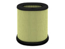 aFe Momentum Intake Rplcmnt Air Filter (6x4) IN F x (8-1/4x6-1/4) IN B x (7-1/4x5) IN T x 9 IN H
