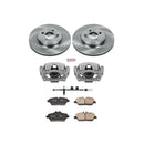 Power Stop 2013 Mini Cooper Front & Rear Autospecialty Kit