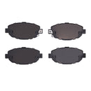 DFC 92-00 Lexus SC300 Front 5000 Advanced Ceramic Brake Pads