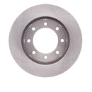 DFC Brake Rotors - Plain