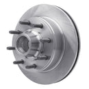 DFC Brake Rotors - Plain