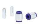 SuperPro 2003 Mazda 6 S Front Lower Inner Control Arm Bushing Set
