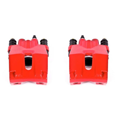 Power Stop 05-08 Ford F-150 Front & Rear Z23 Evolution Sport Brake Kit w/Calipers