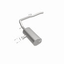 MagnaFlow BRE Exhaust Kit 04-10 Toyota Sienna