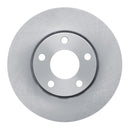 DFC 90-97 Audi V8 Quattro Front Brake Rotor