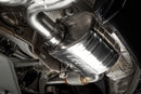 APR 17-25 Porsche Boxster / Cayman Catback Exhaust - Right Muffler Only