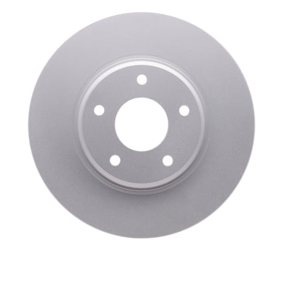 DFC 02-06 Infiniti I35 Front GeoSPEC Coated Rotor