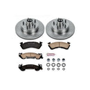 Power Stop 94-96 Chevrolet Impala Front & Rear Autospecialty Brake Kit