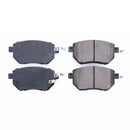 Power Stop 09-11 Nissan Murano Front Autospecialty Kit w/Cals