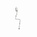 MagnaFlow BRE Exhaust Kit 90-93 Honda Accord 2.2L