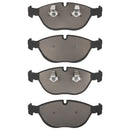 DFC 5000 Advanced Low Met Brake Pads
