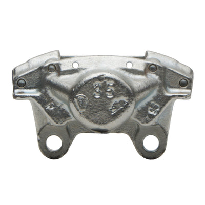 DFC 94-96 Saab 900 Rear-L Silver Zinc Coated Premium Caliper