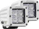 Rigid Industries Marine - Dually - 60 Deg. Lens - Set of 2