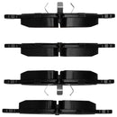 DFC 82-93 BMW 528E Front Euro 5000 Ceramic Brake Pads