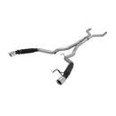 Flowmaster 15-17 Mustang GT 5.0L Outlaw SS Cat-Back Exhaust System
