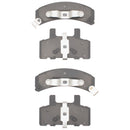 DFC 5000 Advanced Ceramic Brake Pads