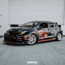 Seibon 2023 Toyota GR Corolla VS-Style Double-Sided Carbon Hood  - Gloss Finish