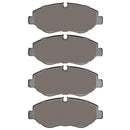 DFC GeoSPEC Coated Rotors - Plain