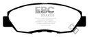 EBC S12 Brake Pad and Rotor Kit