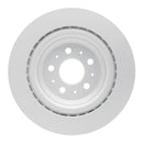 DFC 17-25 Tesla Model 3 Rear GeoSPEC Coated Rotor