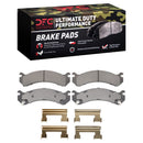DFC GeoSPEC Coated Rotors - Plain
