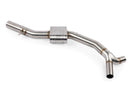 APR 18-25 Audi S5 Sportback Catback Exhaust System