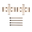 DFC 92-02 Dodge Viper Front Premium Hardware Kit
