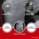 Covercraft Endura Waterproof Polyester SeatSaver Custom Second Row Seat Covers