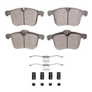 DFC 03-11 Cadillac BLS (Mexico) Front 4000 HybriDynamic Brake Pads and Hardware Kit