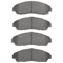 DFC GeoSPEC Coated Rotors - Plain