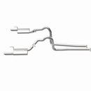 MagnaFlow BRE Exhaust Kit 05-10 Ford Mustang 4.6L