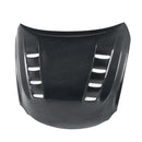 Seibon 08-09 Lexus IS-F (USE20L) TSII Style Carbon Fiber Hood
