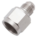 Russell Performance -8 AN Female to -6 AN to Male B-Nut Reducer (Endura)