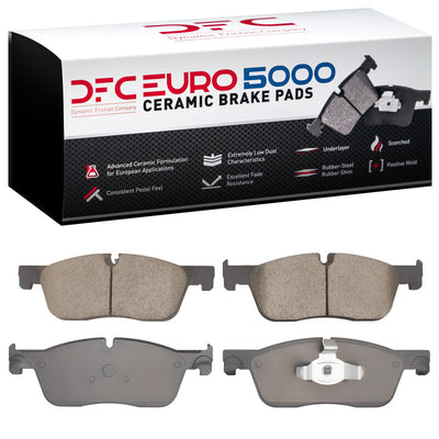DFC 15-19 Jaguar E-Pace Front Euro 5000 Ceramic Brake Pads