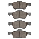 DFC 05-12 Ford Escape Front 5000 Advanced Ceramic Brake Pads