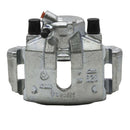 DFC 12-12 Fiat 500 Front-R Premium Caliper - Silver Zinc Coated