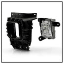 Spyder 2024+ Chevy Silverado 2500HD/3500HD OEM Style Full LED Fog Light w/Universal Switch