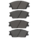 DFC GeoSPEC Coated Rotors - Plain