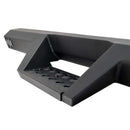 Westin 2024+ Tacoma Double Cab HDX Drop Nerf Step Bars - Textured Black
