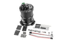 Radium Multi-Pump Fuel Surge Tank Fits Walbro GSS342 / AEM 50-1200 / DW DW440 (Pumps Not Included)