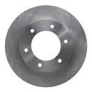 DFC Brake Rotors - Plain