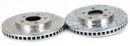 Baer Brakes 05-10 Ford Mustang Claw Performance Front Rotors